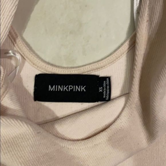 Nude bodysuit with bows 🎀 - Picture 3 of 3